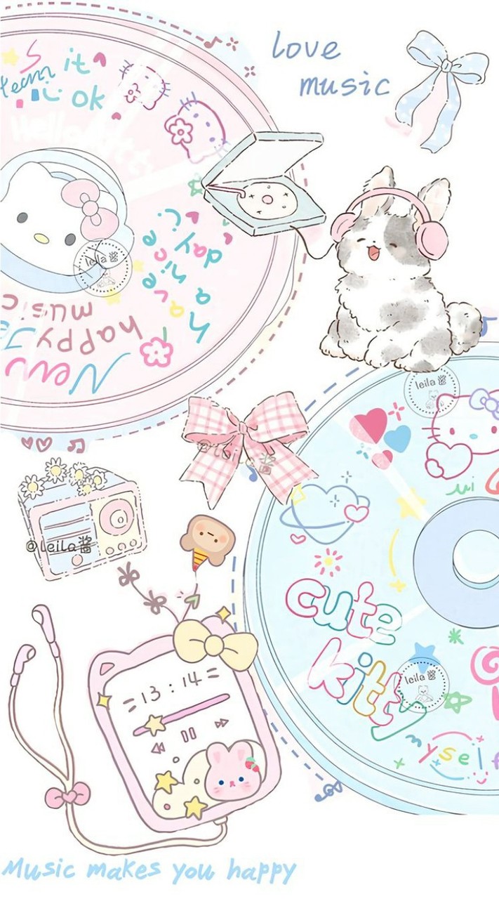 ♡⃟ 𓈒  ׅGift line & Melody𓈒 소  ֺ 𓈒𓂂