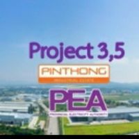 ไฟฟ้าปิ่นทอง P.3,4,5 (บึง)