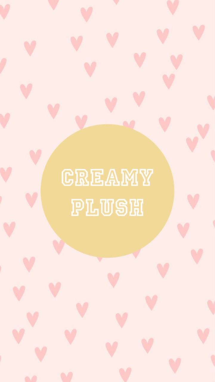 Creamy plush🧈✨奶油絨絨Jellycat代購
