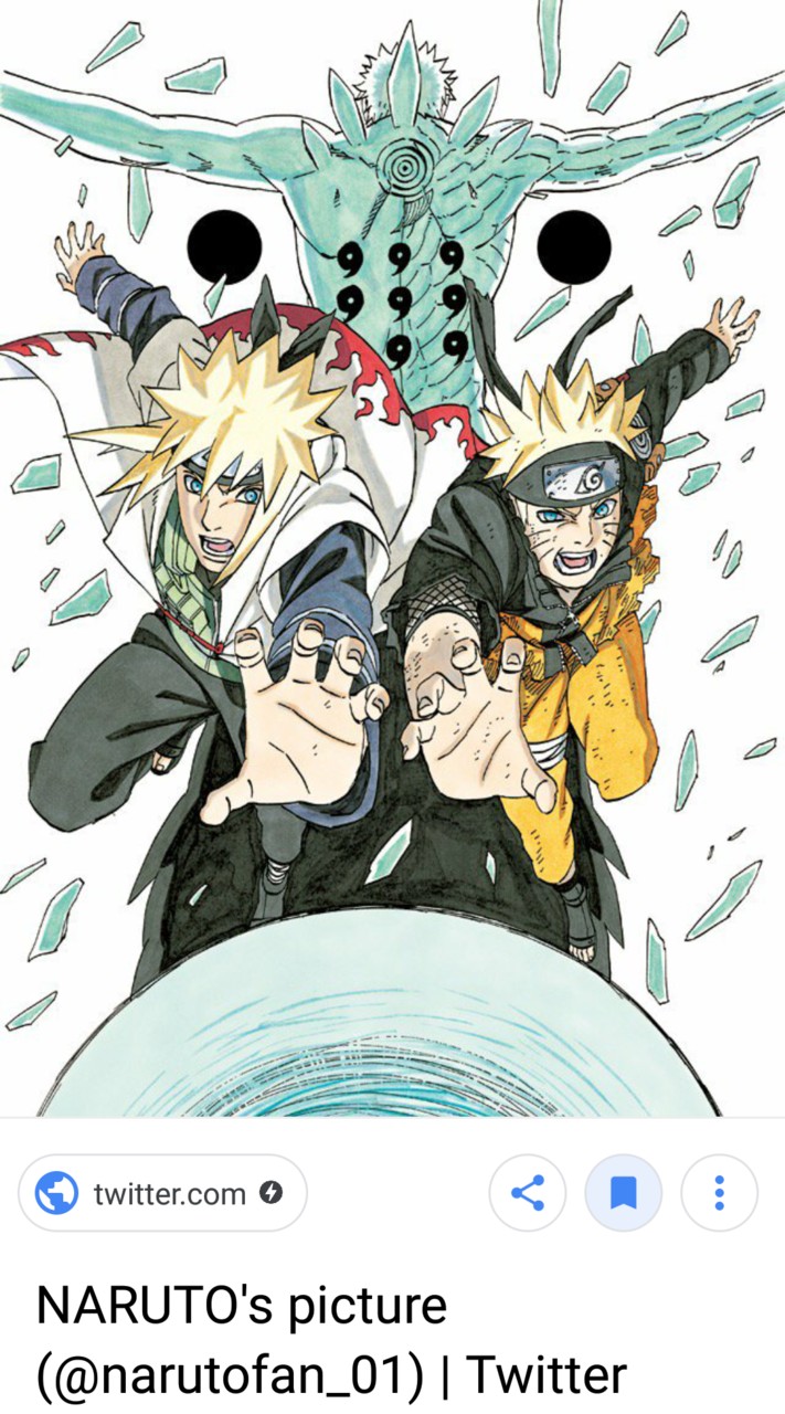 NARUTO、BORUTO好きな人集まれーのオープンチャット