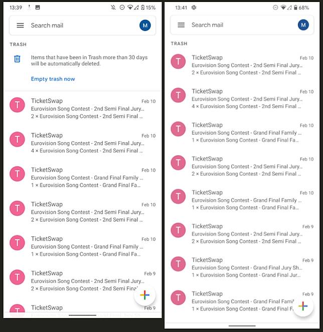 Gmail 垃圾信 垃圾桶一鍵清空消失 教你怎麼找回來 電腦王阿達 Line Today