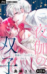 夜伽の双子―贄姫は二人の王子に愛される―【マイクロ】