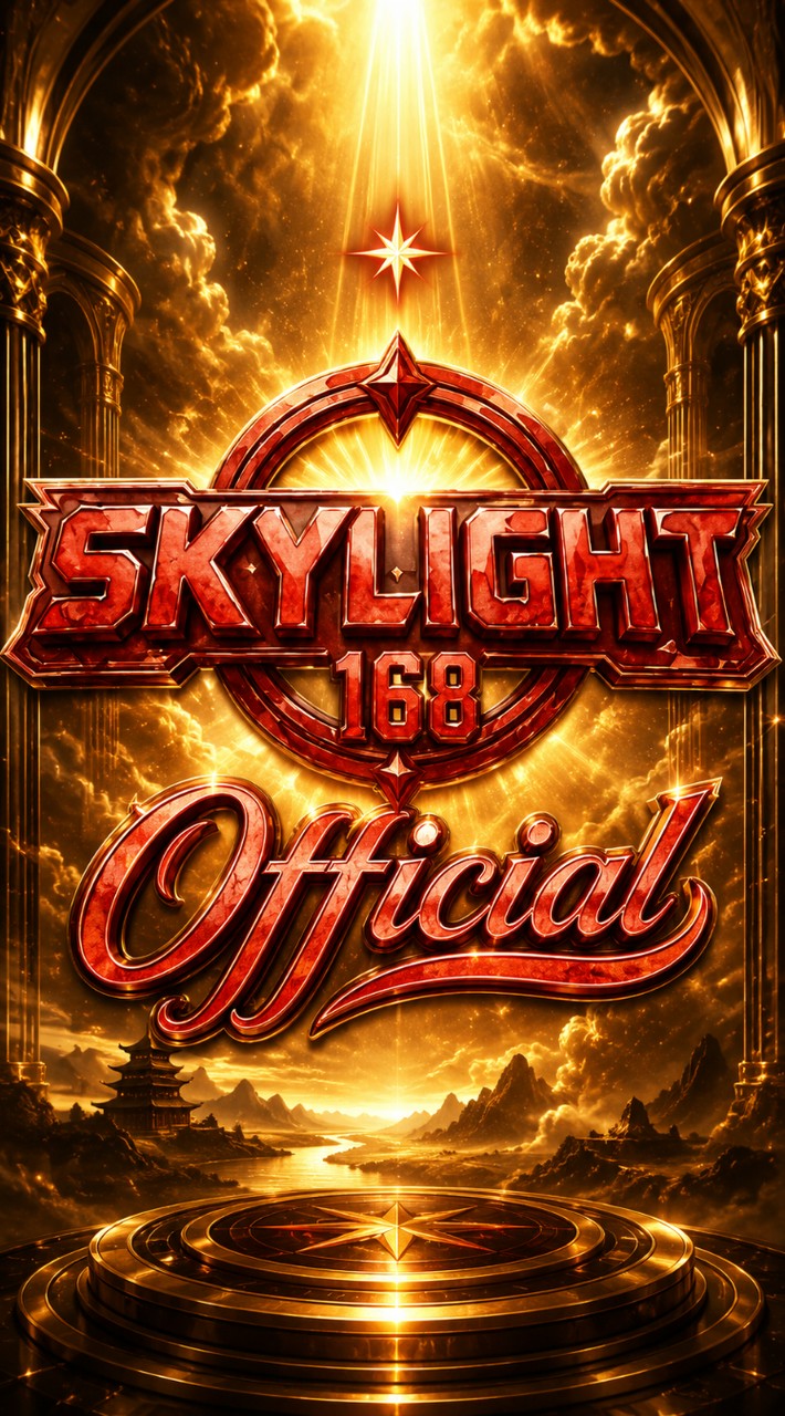 SKYLIGHT168 | Official