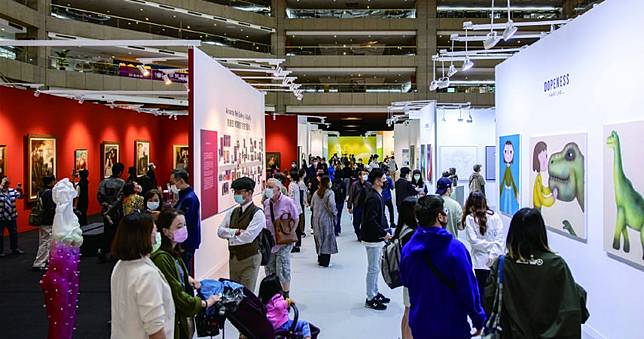 文化部 21 Made In Taiwan 新人推薦特區 公開徵選藝術新秀 非池中藝術網 Line Today