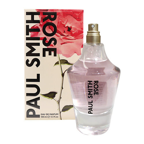 Paul smith 玫瑰女性淡香精 100ml【BG Shop】