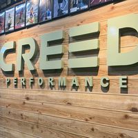 CREED PERFORMANCE ACADEMY