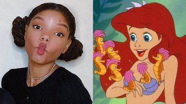開心到模仿魚！迪士尼真人版《小美人魚》宣告復工，女主角 Halle Bailey 蓄勢待發！