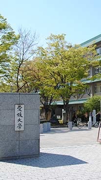 愛媛大学１回生