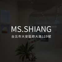 MS.SHIANG｜VIP