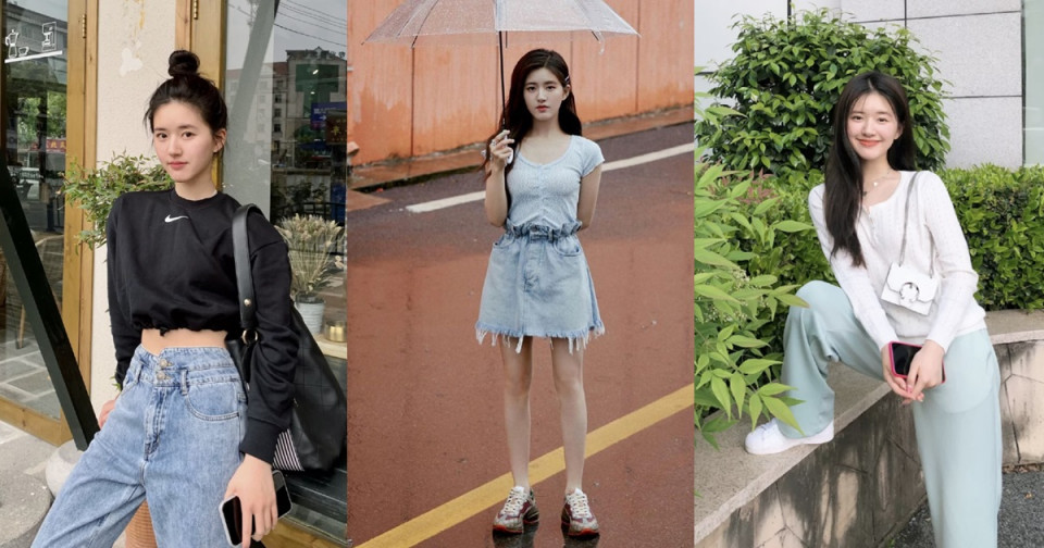 趙露思減肥方法3：多喝水