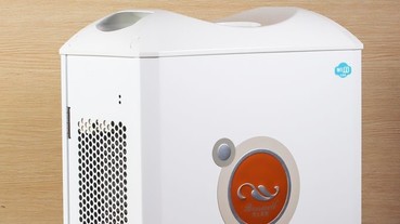 Bosswell ZB2200 開箱，智慧電離式空氣清淨機