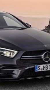 Mercedez Benz CLS Thailand
