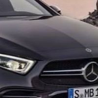 Mercedez Benz CLS Thailand