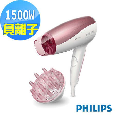 PHILIPS 飛利浦SPA Shine負離子柔護吹風機 HP8221