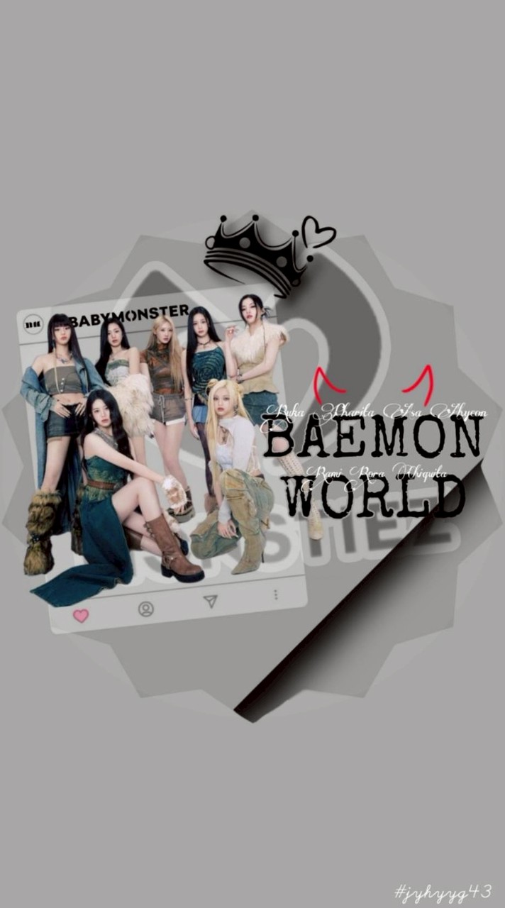 𓆩BABYMON WORLD﻿𓆪~❥