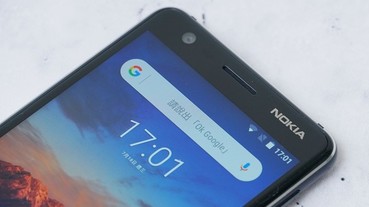 Nokia 3.1 超便宜手機開箱動手玩，Android One 作業系統、獨立三卡槽