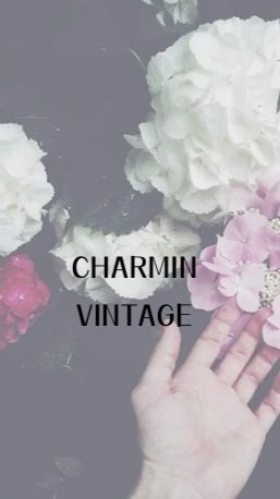CHARMIN VINTAGE