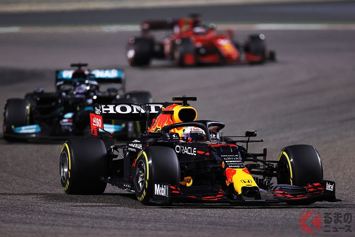 今年のホンダはなぜ強い F1撤退最終年に勝利を積み重ねる理由