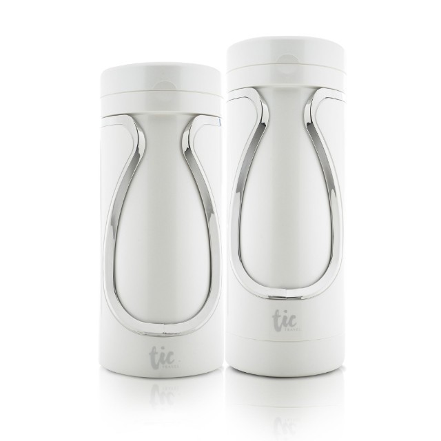 Tic design Travel bottle 旅行分裝收納瓶 豪華組-香港出差旅行便攜洗護沐浴化妝品護膚品收納瓶神器