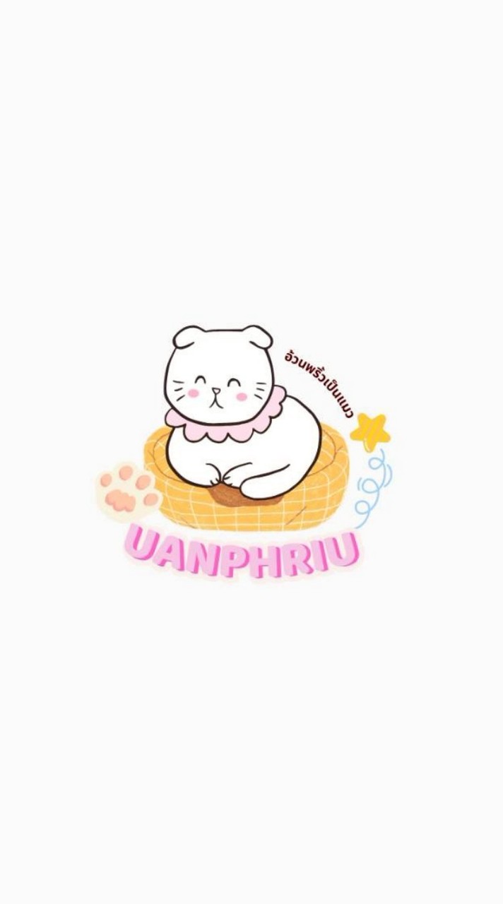 อ้วนพริ้วเป็นแมว🐈