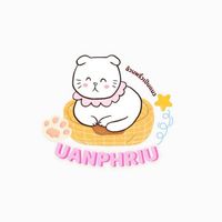 อ้วนพริ้วเป็นแมว🐈