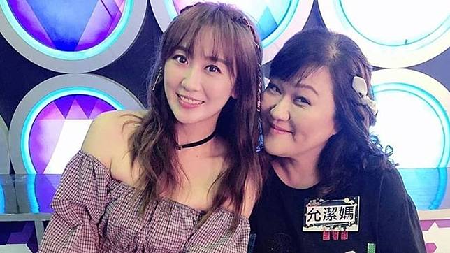 圖／翻攝自蔡允潔Instagram