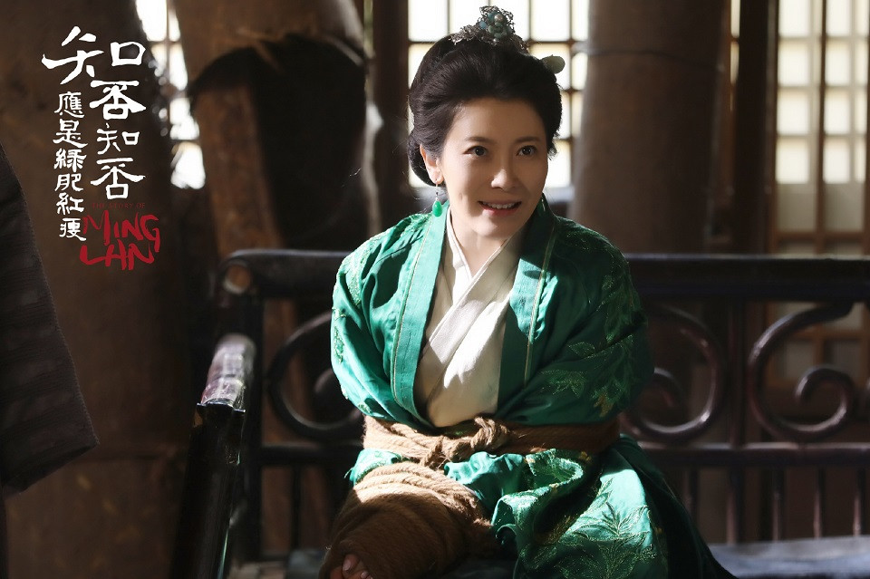 《怪你過分美麗》熟面孔演員4：張棪琰《知否知否應是綠肥紅瘦》、《香蜜沉沉燼如霜》、《瑯琊榜》系列、《如懿傳》