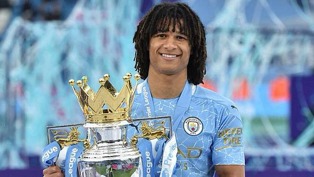 Foto: 5 Pemain yang Juara Liga Inggris usai Terdegradasi di Musim Sebelumnya, Nathan Ake Terbaru Bersama Manchester City