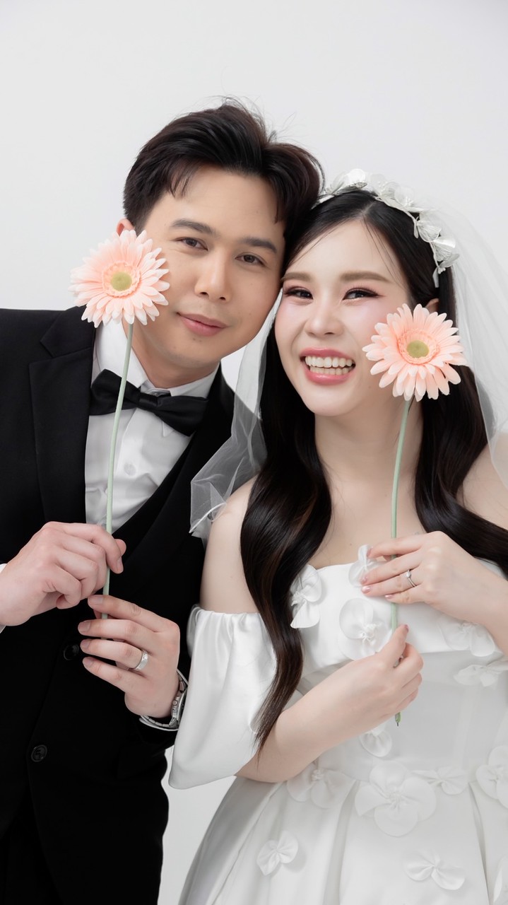 #NBWedding