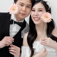 #NBWedding