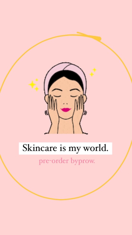 OpenChat คนรักสกินแคร์ : Skincare is my World.💖