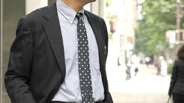 Mickey Mouse x BEAMS PLUS Dot Tie 米老鼠點點領帶