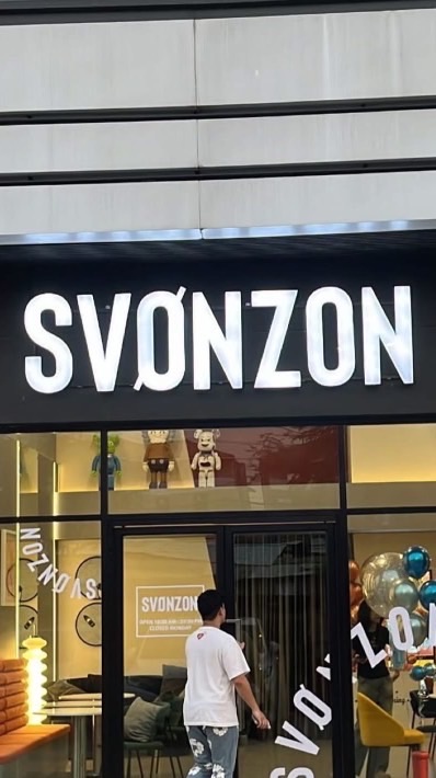 SVONZON CAFE สำหรับซอยDcondo