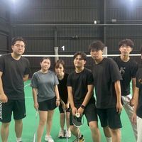 🏸漫白台中羽球團🏸