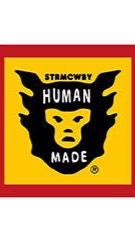 human made 好きな方！