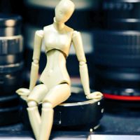フィギュア、ドール、ミニチュア撮りでゆるく楽しむ