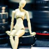 フィギュア、ドール、ミニチュア撮りでゆるく楽しむ