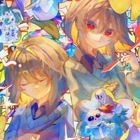 Undertale ･ Undertale AU 緩々 也 ‼️💫