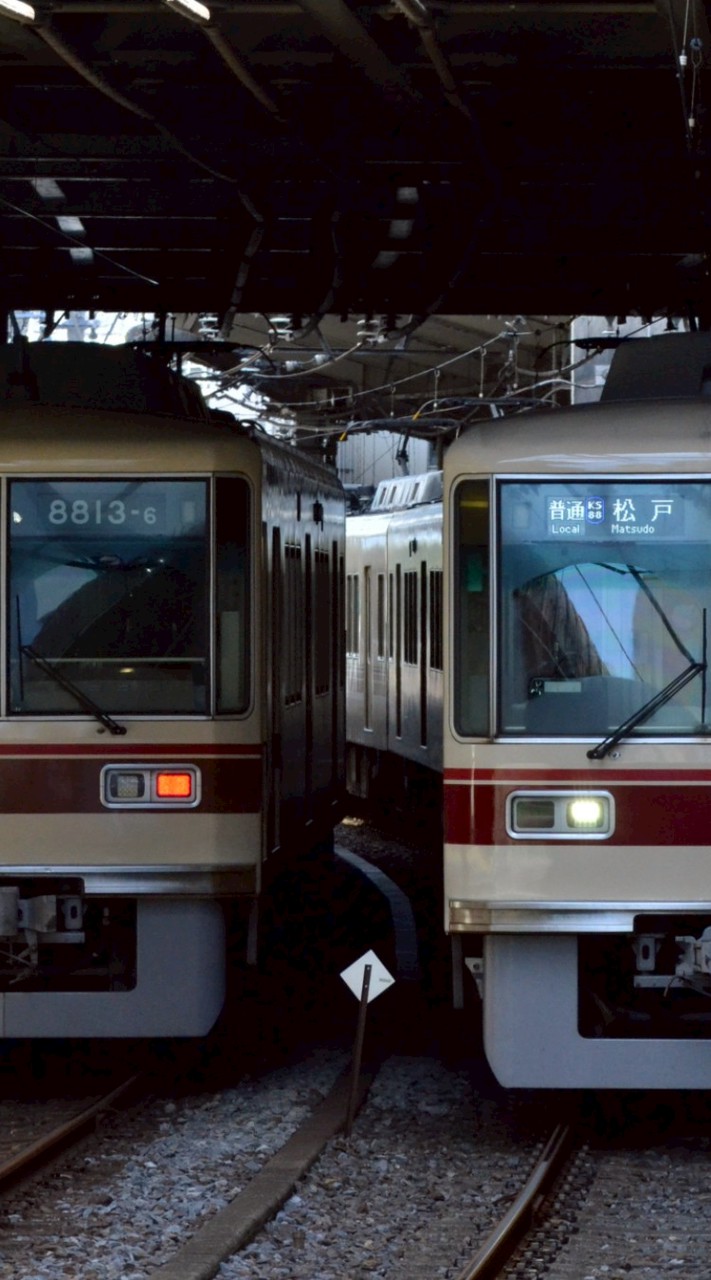 鉄道好きの部屋