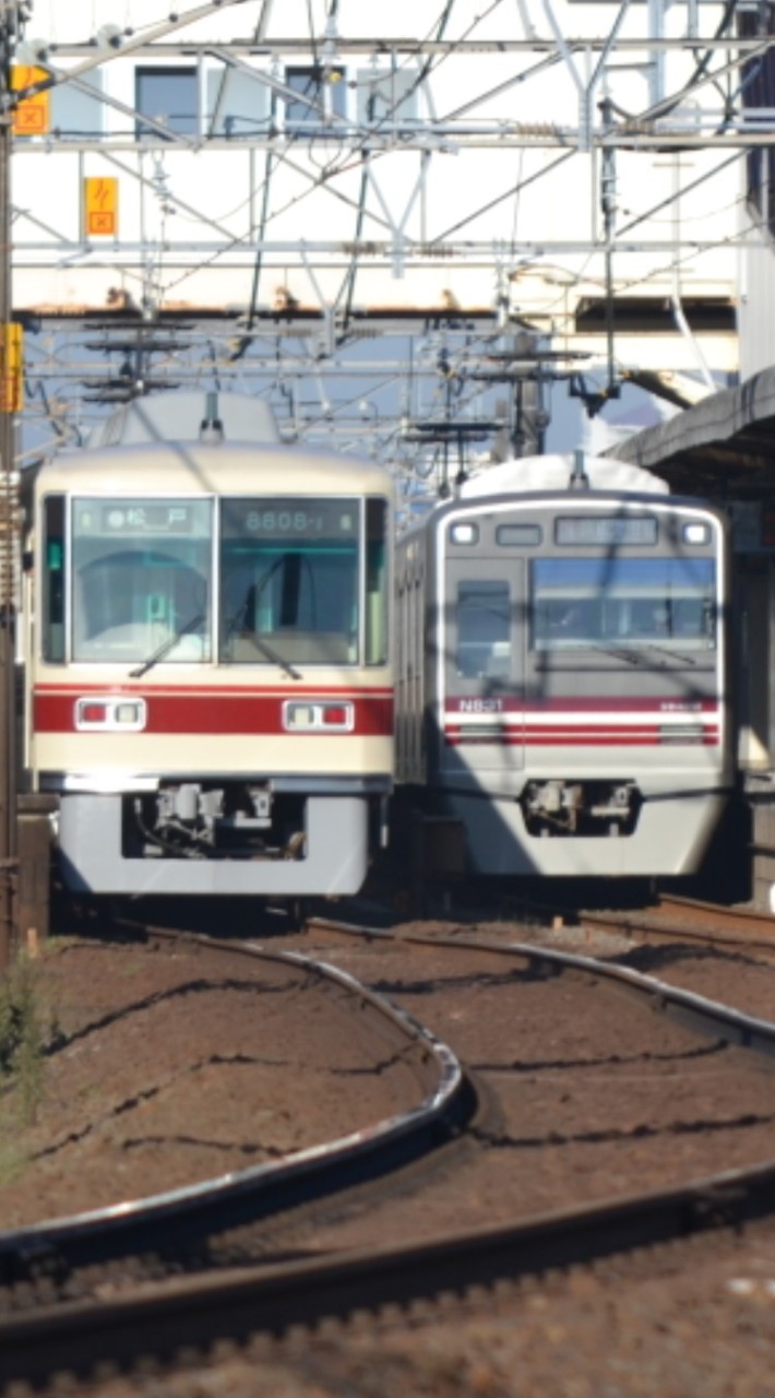 鉄道好きの部屋