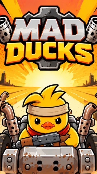 Mad Ducks：瘋鴨公路防禦戰 討論群