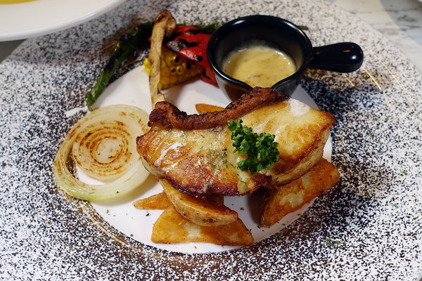 新竹金山街義法料理，Garden Party Restaurant，適合求婚約會的新竹森林系餐廳，竹科人及新竹家庭聚餐首選(含菜單、停車)