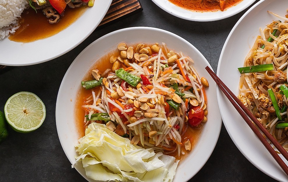 大象泰式美食館