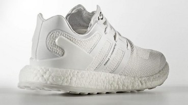 時尚先驅 Y–3 搭載 Adidas Boost 經典鞋底推出全新秒殺款 網友 : 這樣太危險 !