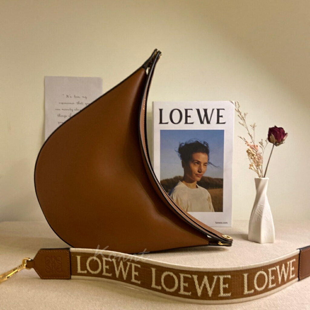 LOEWE LUNA 月亮包