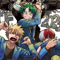 ヒロアカ　マジ緩也！！！！！！！！