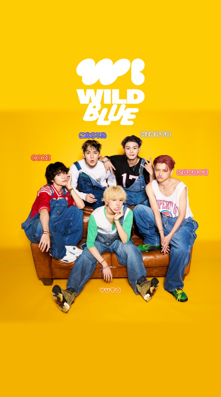 WILDBLUE好き集まれー！