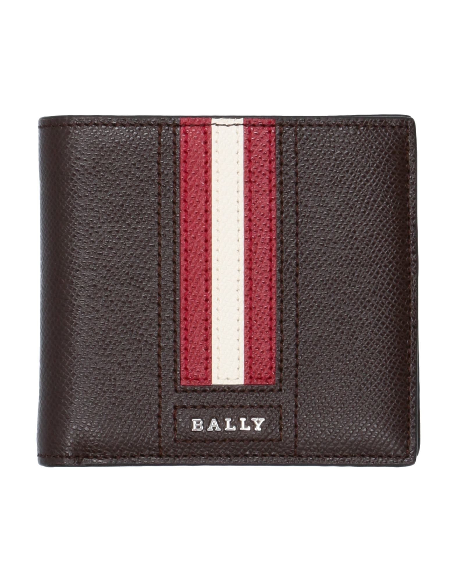 printed leather, logo, multicolor pattern, leather lining, internal card slots, contains non-textile