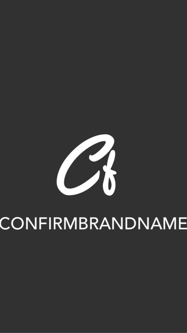 CONFIRMBRANDNAME