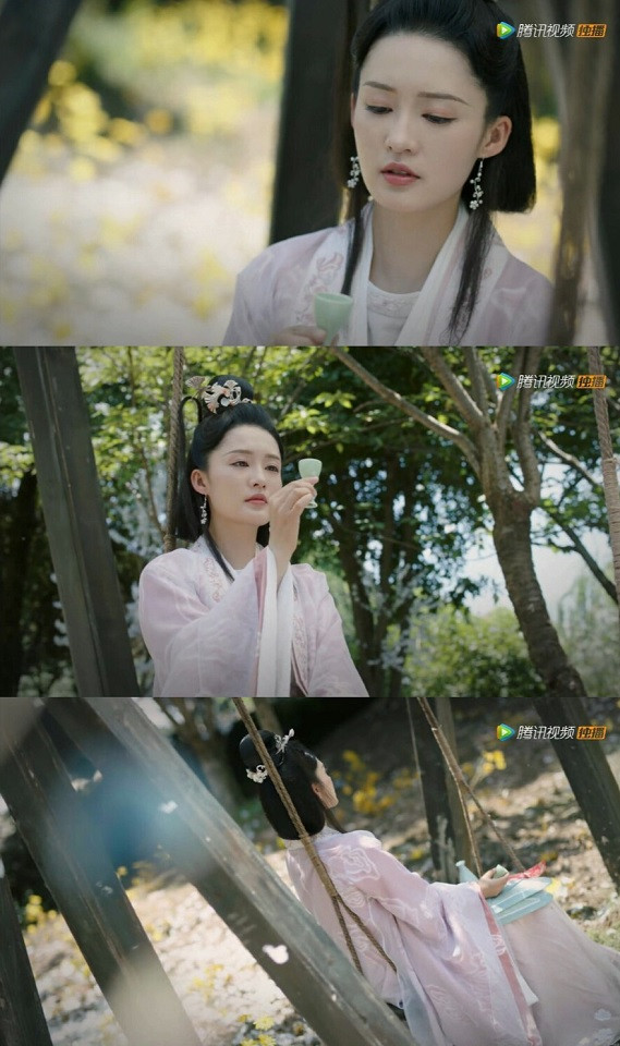 悲劇結局的古裝劇2：《錦繡南歌》